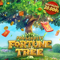 Prosperity Fortune Tree, Pocket Game Soft