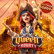 Queen of Bounty, Slots