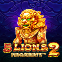 5 Lions Megaways™ 2, Slots