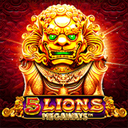 5 Lions Megaways, Pragmatic Play