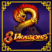 8 Dragons, Slots
