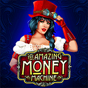 Amazing Money Machine, Slots