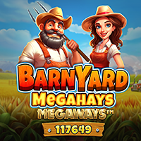Barnyard Megahays Megaways, Slots