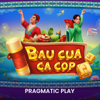 Bau Cua Ca Cop, Pragmatic Play
