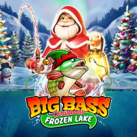 Big Bass Christmas Frozen Lake, Slots