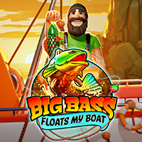 Big Bass Floats My Boat, Slots