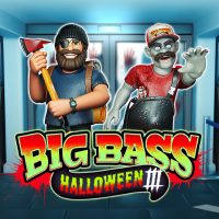 Big Bass Halloween 3, Slots