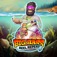 Big Bass Reel Repeat, Slots