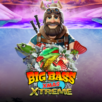Big Bass Xmas Xtreme, Slots
