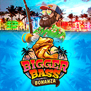 Bigger Bass Bonanza, Slots