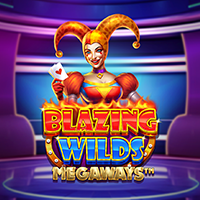 Blazing Wilds Megaways, Slots