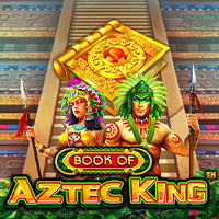 Book of Aztec King, Slots