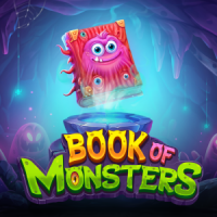 Book of Monsters, Slots