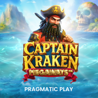 Captain Kraken Megaways, Slots