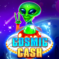 Cosmic Cash, Slots