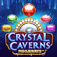 Crystal Caverns Megaways, Slots