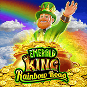 Emerald King Rainbow Road, Slots