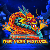 Floating Dragon New Year Festival Ultra Megaways, Slots