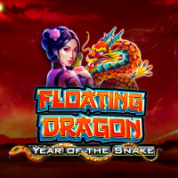 Floating Dragon Year of the Snake, Slots