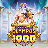 Gates of Olympus 1000, Pragmatic Play