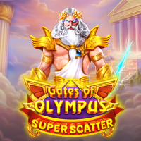 Gates of Olympus Super Scatter, Pragmatic Play
