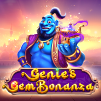 Genie’s Gem Bonanza, Slots