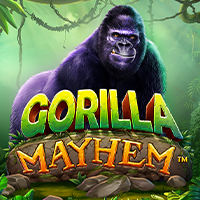 Gorilla Mayhem, Slots