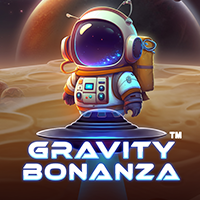 Gravity Bonanza, Slots