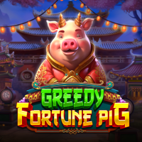 Greedy Fortune Pig, Pragmatic Play