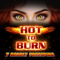 Hot to Burn - 7 Deadly Free Spins, Slots