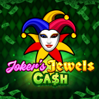 Joker’s Jewels Cash, Slots