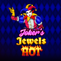 Joker’s Jewels Hot, Slots