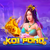 Koi Pond, Slots