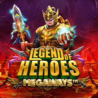 Legend of Heroes Megaways, Slots