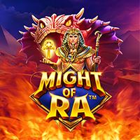 Might of Ra, Slots