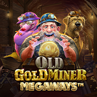 Old Gold Miner Megaways, Slots