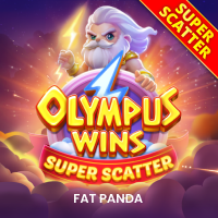 Olympus Wins, Slots