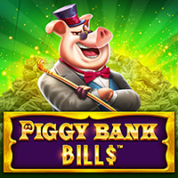 Piggy Bank Bills, Slots