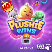Plushie Wins, Slots