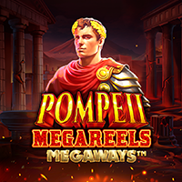 Pompeii Megareels Megaways, Slots