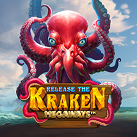 Release the Kraken Megaways™, Slots