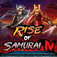 Rise of Samurai 4, Pragmatic Play