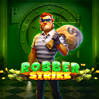 Robber Strike, Slots
