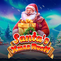 Santa's Xmas Rush, Slots