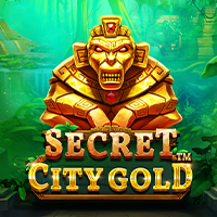 Secret City Gold, Slots