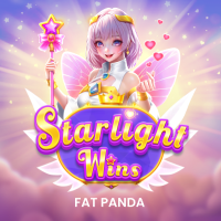 Starlight Wins, Pragmatic Play