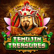Temujin Treasures, Slots