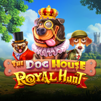 The Dog House Royal Hunt, Slots
