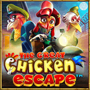 The Great Chicken Escape, Slots