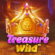 Treasure Wild, Slots